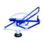 Dụng cụ tập chèo thuyền DK NT-6;