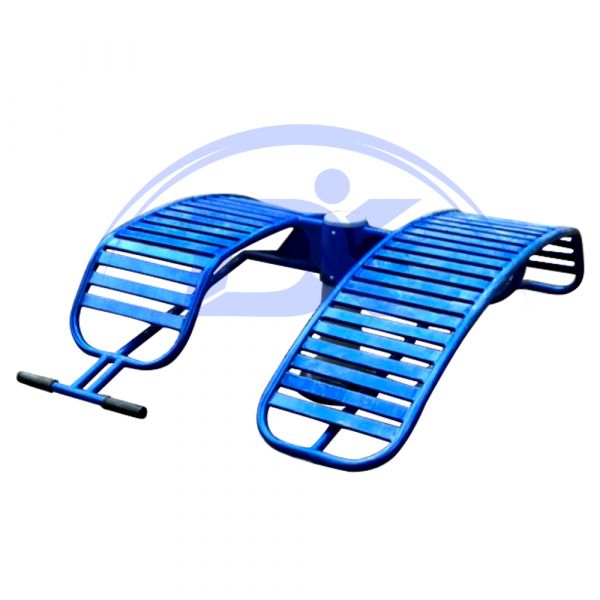 Dụng cụ tập lưng bụng đôi DK NT-8