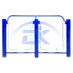 Dụng cụ tập đi bộ trên không đôi DK NT-12;