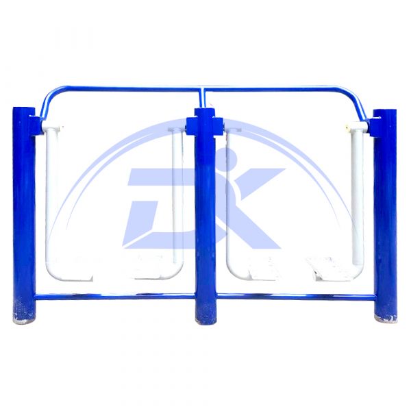 Dụng cụ tập đi bộ trên không đôi DK NT-12