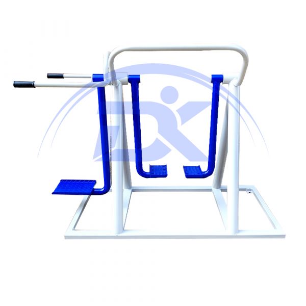 Dụng cụ tập đi bộ trên không kết hợp lắc eo DK NT-13