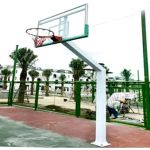 Trụ bóng rổ chơi thể thao DK3;