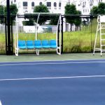 Dàn ghế ngoài trời;