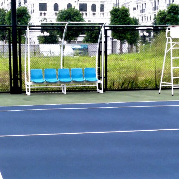 Dàn ghế ngoài trời