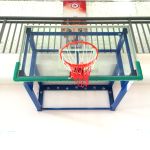 Bóng rổ treo tường;