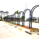 Cột vòm cắm dưới đất DK11;